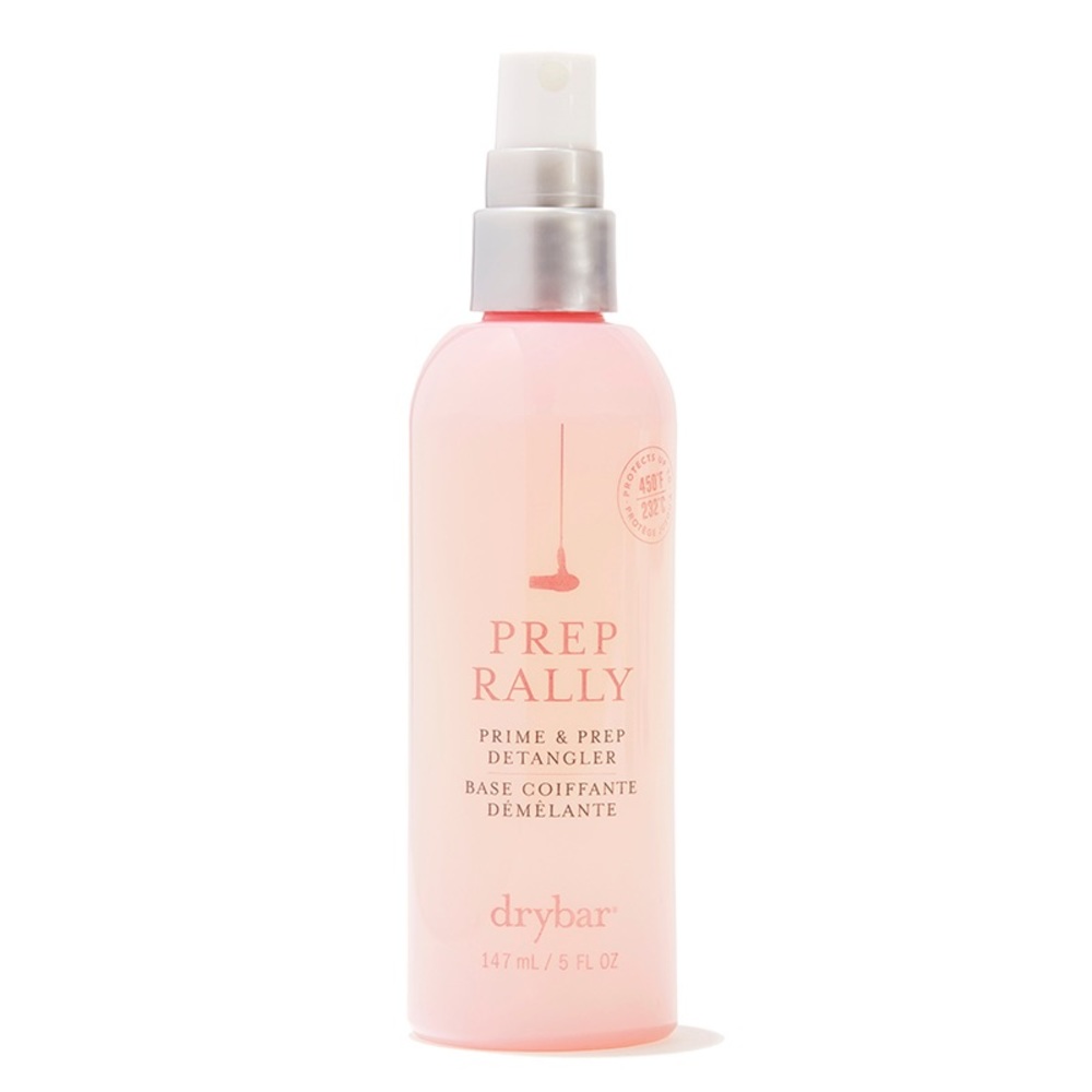 Prep Rally Prime and Prep Detangler